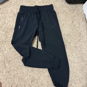Women’s  Black Jogger Pants